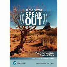 American Speakout Pre-Intermediate Students Book American Speakout Pre-Intermediate Students Book