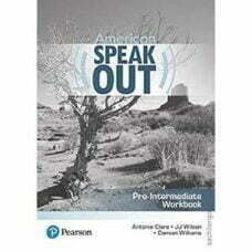American Speakout Pre-Intermediate Workbook American Speakout Pre-Intermediate Workbook