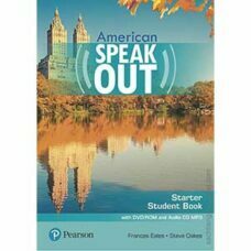 American Speakout Starter Students Book