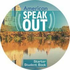 American Speakout Starter Students Book Audio CD