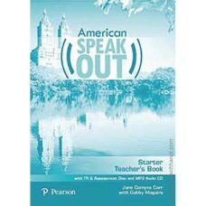 American Speakout Starter Teachers Book American Speakout Starter Teachers Book