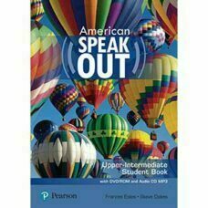 American Speakout Upper-Intermediate Students Book