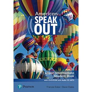 American Speakout Upper-Intermediate Students Book 10 American Speakout Upper-Intermediate Students Book