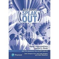 American Speakout Upper-Intermediate Teachers Book American Speakout Upper-Intermediate Teachers Book