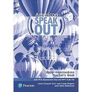 American Speakout Upper-Intermediate Teachers Book 16 American Speakout Upper-Intermediate Teachers Book