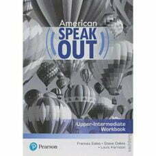 American Speakout Upper-Intermediate Workbook American Speakout Upper-Intermediate Workbook