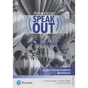 American Speakout Upper-Intermediate Workbook 8 American Speakout Upper-Intermediate Workbook