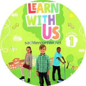 Learn With Us 1 Class Audio CD