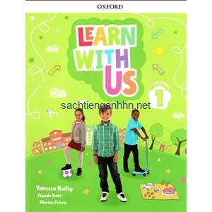 Learn With Us 1 Class Book 8 Learn With Us 1 Class Book