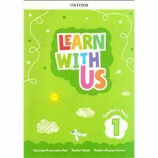 Learn With Us 1 Teacher's Resources Pack