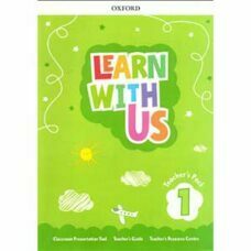 Learn With Us 1 Teacher's Resources Pack Learn With Us 1 Teacher's Resources Pack