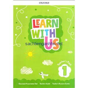 Learn With Us 1 Teacher's Resources Pack 16 Learn With Us 1 Teacher's Resources Pack