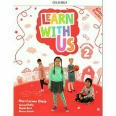 Learn With Us 2 Activity Book