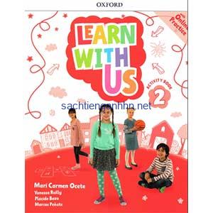 Learn With Us 2 Activity Book