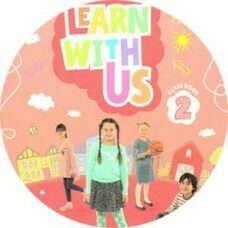 Learn With Us 2 Class Audio CD