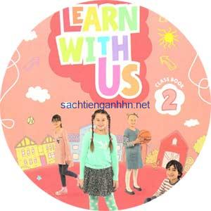 Learn With Us 2 Video Clip 8 Learn With Us 2 Class Audio CD