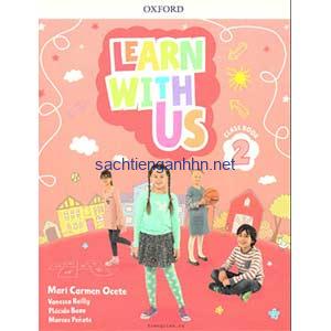 Learn With Us 2 Class Book