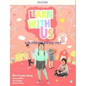 Learn With Us 2 Class Book 1 Learn With Us 2 Class Book