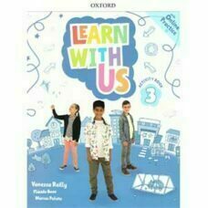Learn With Us 3 Activity Book Learn With Us 3 Activity Book