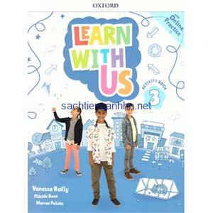 Learn With Us 3 Activity Book