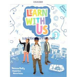 Learn With Us 3 Activity Book 14 Learn With Us 3 Activity Book