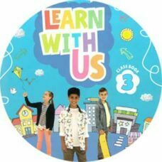 Learn With Us 3 Class Audio CD