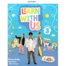 Learn With Us 3 Class Book