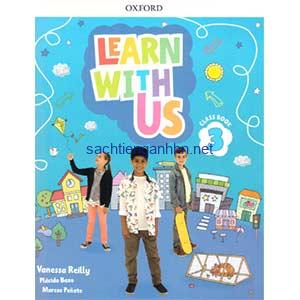 Learn With Us 3 Class Book 9 Learn With Us 3 Class Book