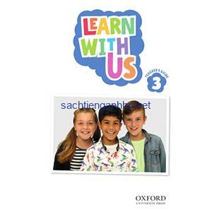 Learn With Us 3 Teacher's Guide 16 Learn With Us 3 Teacher's Guide