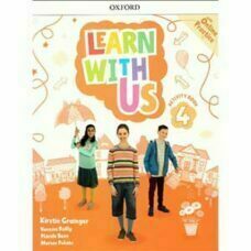 Learn With Us 4 Activity Book