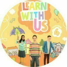 Learn With Us 4 Class Audio CD3 Learn With Us 4 Class Audio CD