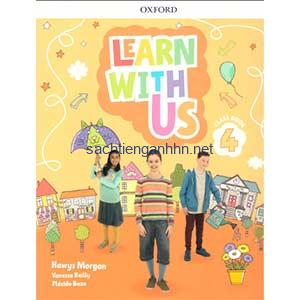 Learn With Us 4 Class Book