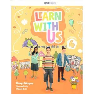 Learn With Us 4 Class Book Learn With Us 4 Class Book