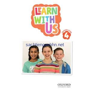 Learn With Us 4 Teacher's Guide