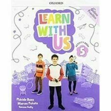 Learn With Us 5 Activity Book