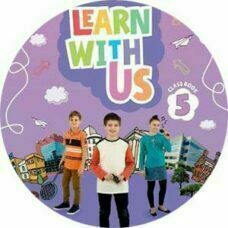 Learn With Us 5 Class Audio CD2 Learn With Us 5 Class Audio CD