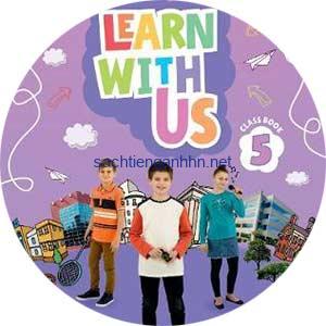 Learn With Us 5 Class Audio CD