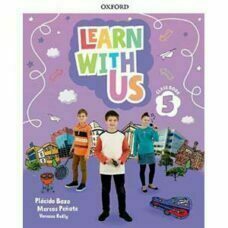 Learn With Us 5 Class Book