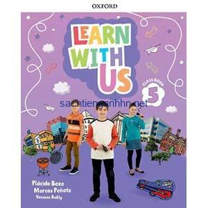 Learn With Us 5 Class Book 8 Learn With Us 5 Class Book