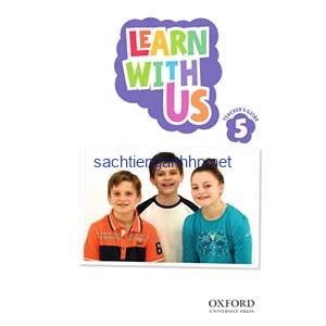 Learn With Us 5 Teacher's Guide