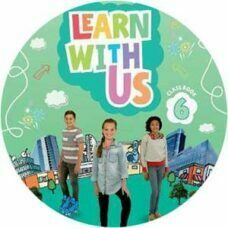 Learn With Us 6 Class Audio CD1-CD4 Learn With Us 6 Class Audio CD