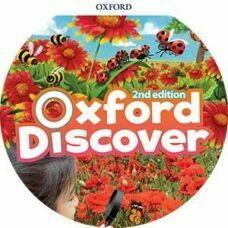 Oxford Discover 2nd Edition 1 Class Audio CD Oxford Discover 2nd Edition 1 Class Audio CD