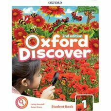 Oxford Discover 2nd Edition 1 Student Book Oxford Discover 2nd Edition 1 Student Book