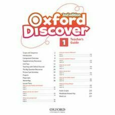 Oxford Discover 2nd Edition 1 Teacher's Guide Oxford Discover 2nd Edition 1 Teacher's Guide