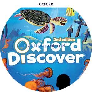 Oxford Discover 2nd Edition 2 Class Audio CD