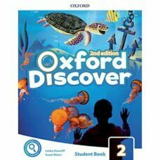 Oxford Discover 2nd Edition 2 Student Book