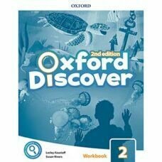 Oxford Discover 2nd Edition 2 Workbook Oxford Discover 2nd Edition 2 Workbook