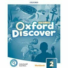 Oxford Discover 2nd Edition 2 Workbook
