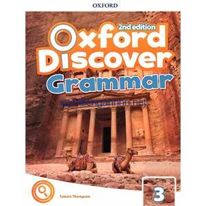 Oxford Discover 2nd Edition 3 Grammar Book 12 Oxford Discover 2nd Edition 3 Grammar Book