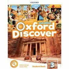 Oxford Discover 2nd Edition 3 Student Book Oxford Discover 2nd Edition 3 Student Book